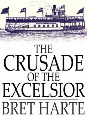 cover image of The Crusade of the Excelsior